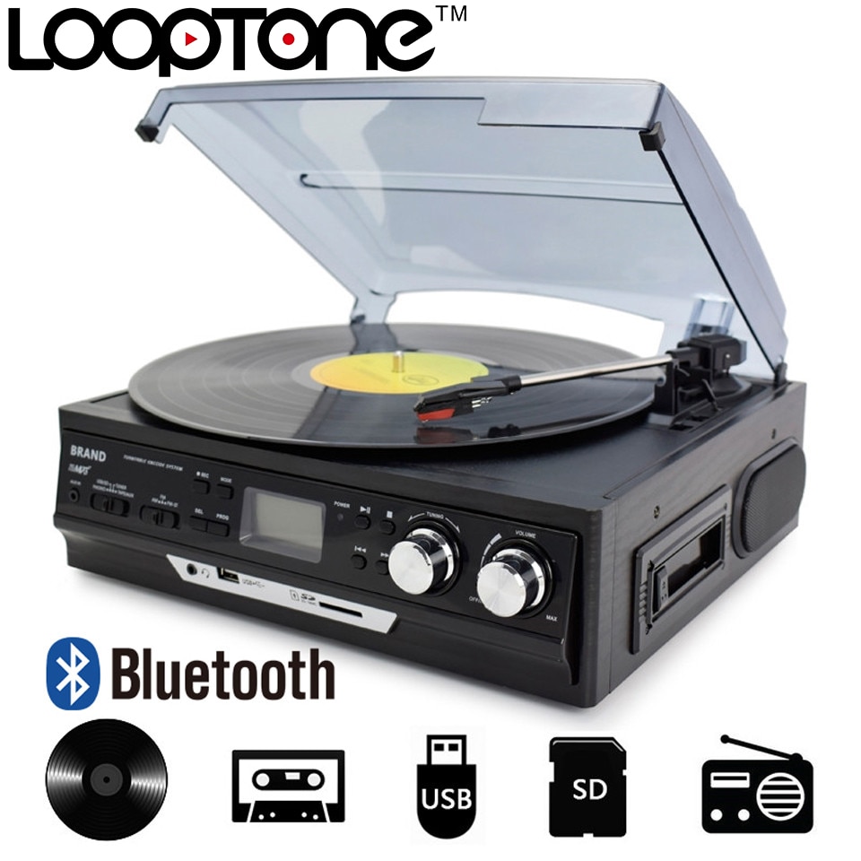 LoopTone 3-ӵ   LP ڵ ÷̾, ..
